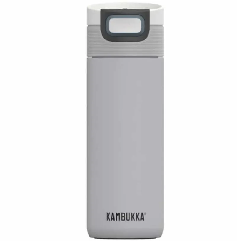 Kambukka Etna Water Bottle 500ml Uncertain Grey